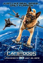Watch Cats & Dogs: The Revenge of Kitty Galore zumvo