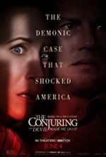 Watch The Conjuring: The Devil Made Me Do It zumvo
