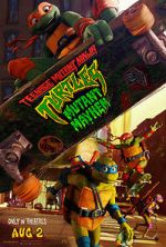 Watch Teenage Mutant Ninja Turtles: Mutant Mayhem zumvo