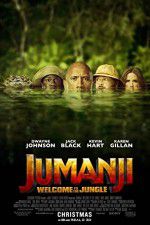 Watch Jumanji: Welcome to the Jungle zumvo