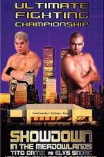 Watch UFC 32 Showdown in the Meadowlands zumvo