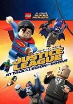 Watch Lego DC Super Heroes: Justice League - Attack of the Legion of Doom! zumvo