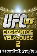 Watch UFC 155: Dos Santos vs. Velasquez 2 Extended Preview zumvo