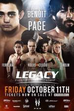 Watch Legacy 24 zumvo
