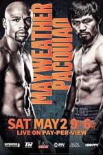 Watch Floyd Mayweather vs Manny Pacquiao zumvo