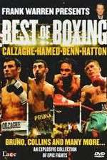 Watch Frank Warren Presents Best of Boxing zumvo