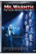 Watch Mr Warmth The Don Rickles Project zumvo