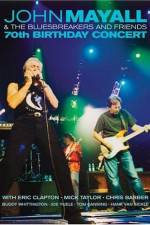 Watch John Mayall and The Bluesbreakers 70th Birthday Concert zumvo