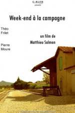 Watch Weekend à la campagne zumvo