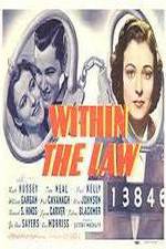 Watch Within the Law zumvo
