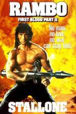 Watch Rambo: First Blood Part II zumvo