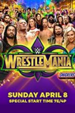 Watch WrestleMania zumvo