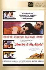 Watch Tender Is the Night zumvo
