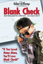 Watch Blank Check zumvo