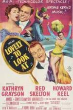 Watch Lovely to Look At zumvo