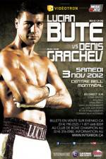 Watch Lucian Bute vs. Denis Grachev zumvo