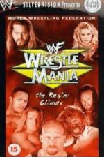 Watch WrestleMania XV zumvo