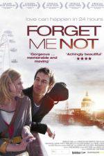 Watch Forget Me Not zumvo