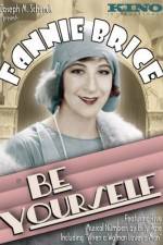 Watch Be Yourself! zumvo