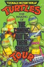 Watch Teenage Mutant Ninja Turtles: The Making of the Coming Out of Their Shells Tour zumvo
