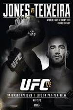 Watch UFC 172 Jones vs Teixeira zumvo