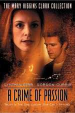 Watch A Crime of Passion zumvo