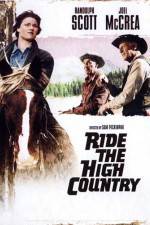 Watch Ride the High Country zumvo
