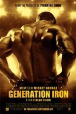 Watch Generation Iron zumvo