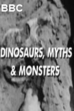 Watch BBC Dinosaurs Myths And Monsters zumvo