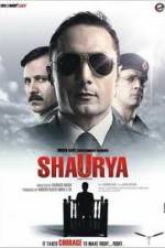 Watch Shaurya It Takes Courage to Make Right Right zumvo