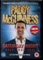 Watch Paddy McGuinness Saturday Night Live 2011 zumvo