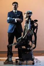 Watch How To Build A Bionic Man zumvo