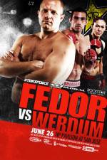 Watch Strikeforce M-1 Global Fedor vs Werdum zumvo