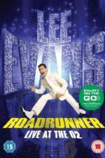 Watch Lee Evans Roadrunner Live at The O2 zumvo