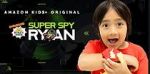Watch Super Spy Ryan zumvo