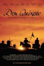 Watch Don Quixote: The Ingenious Gentleman of La Mancha zumvo