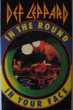 Watch Def Leppard - In the Round - In Your Face zumvo