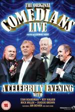 Watch The Comedians Live   A Celebrity Evening With zumvo