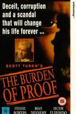 Watch The Burden of Proof zumvo