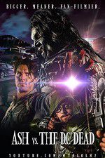 Watch Ash vs Lobo and the DC Dead zumvo