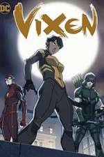 Watch Vixen: The Movie zumvo