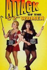 Watch Attack of the 5 Ft 2 Women zumvo