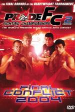 Watch Pride Final Conflict 2004 zumvo