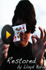 Watch Lloyd Barnes Restored zumvo