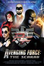 Watch Avenging Force: The Scarab zumvo