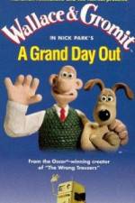 Watch A Grand Day Out with Wallace and Gromit zumvo