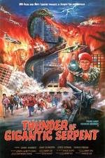 Watch Thunder of Gigantic Serpent zumvo