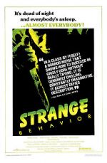 Watch Strange Behavior zumvo