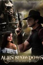 Watch Alien Showdown The Day the Old West Stood Still zumvo