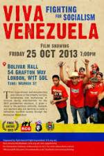 Watch Viva Venezuela Fighting for Socialism zumvo
